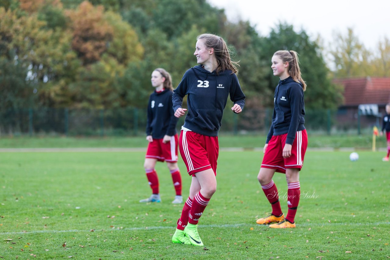 Bild 66 - Frauen SV Wahlstedt - ATSV Stockelsdorf : Ergebnis: 1:4